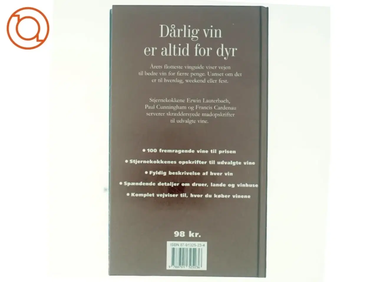 Billede 3 - 100 fremragende vine til prisen 2004