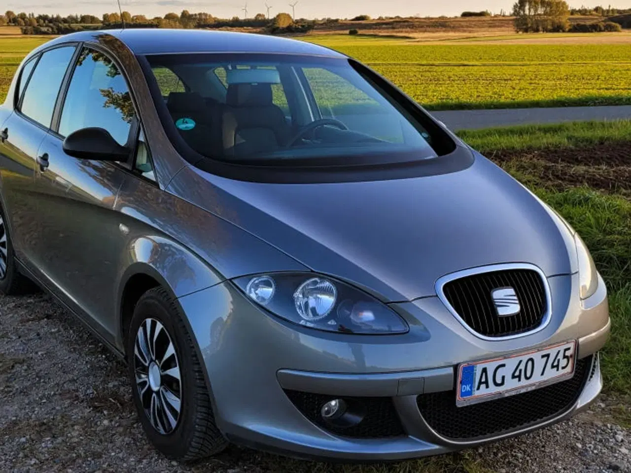 Billede 1 - SEAT TOLEDO 1.9 TDi, '08   18,5 km/l   DPF-filter