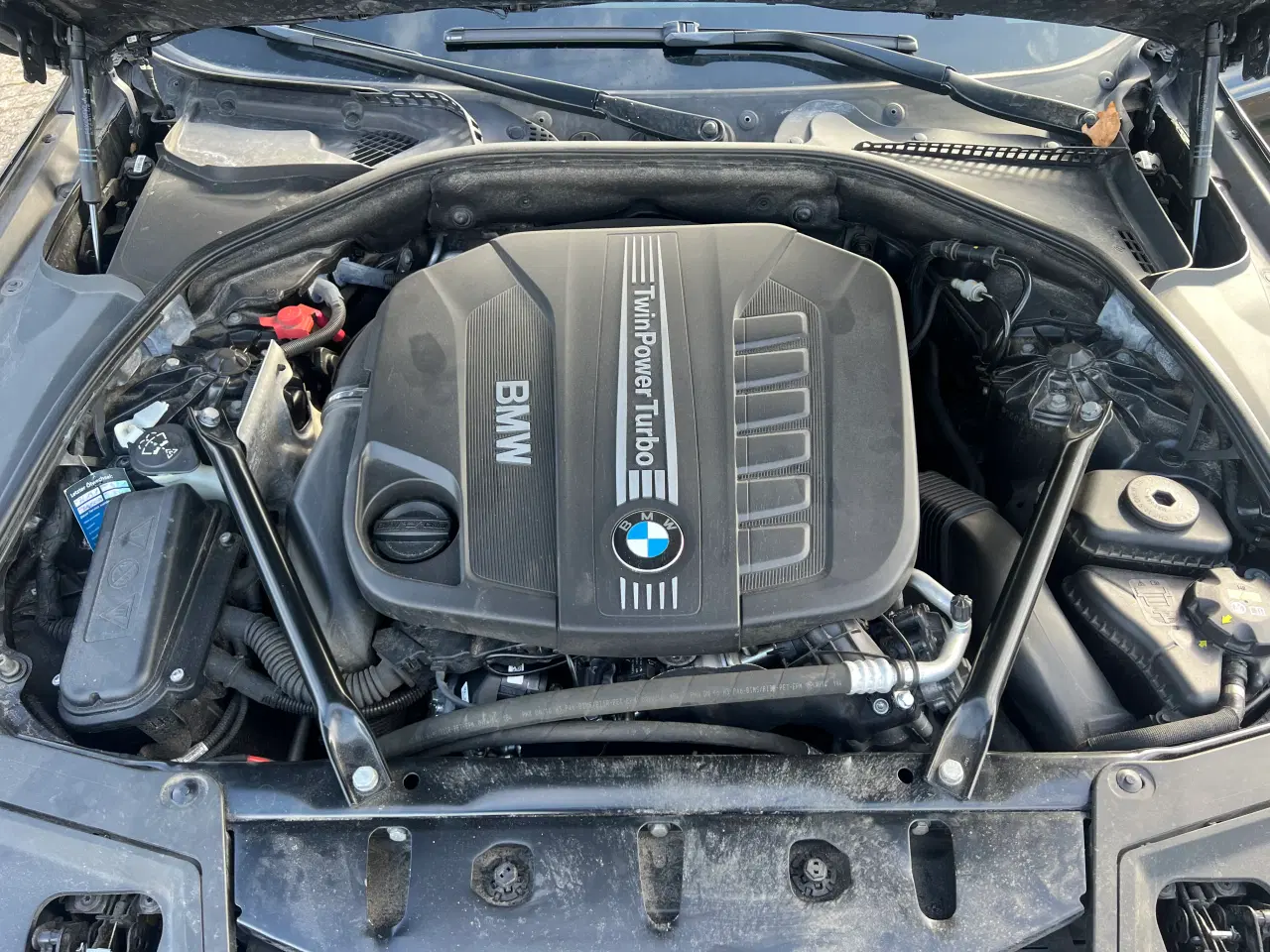 Billede 17 - BMW 530D Tourring X-Drive Aut.