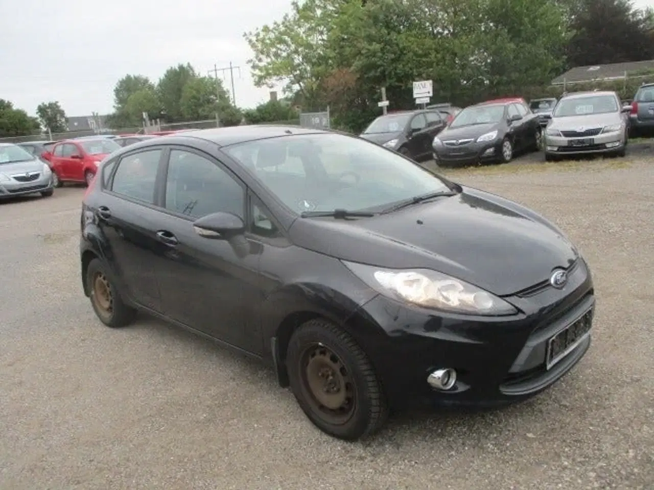 Billede 3 - Ford Fiesta 1,25 60 Ambiente