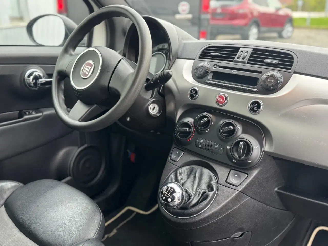 Billede 7 - Fiat 500 0,9 TwinAir 85 Lounge