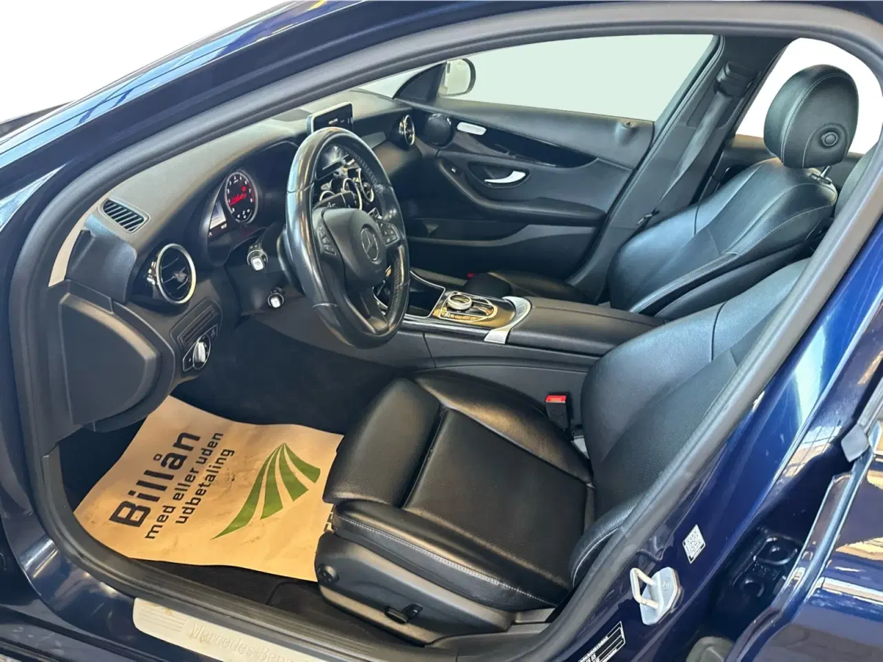 Billede 10 - Mercedes C200 2,0 Business stc. aut.