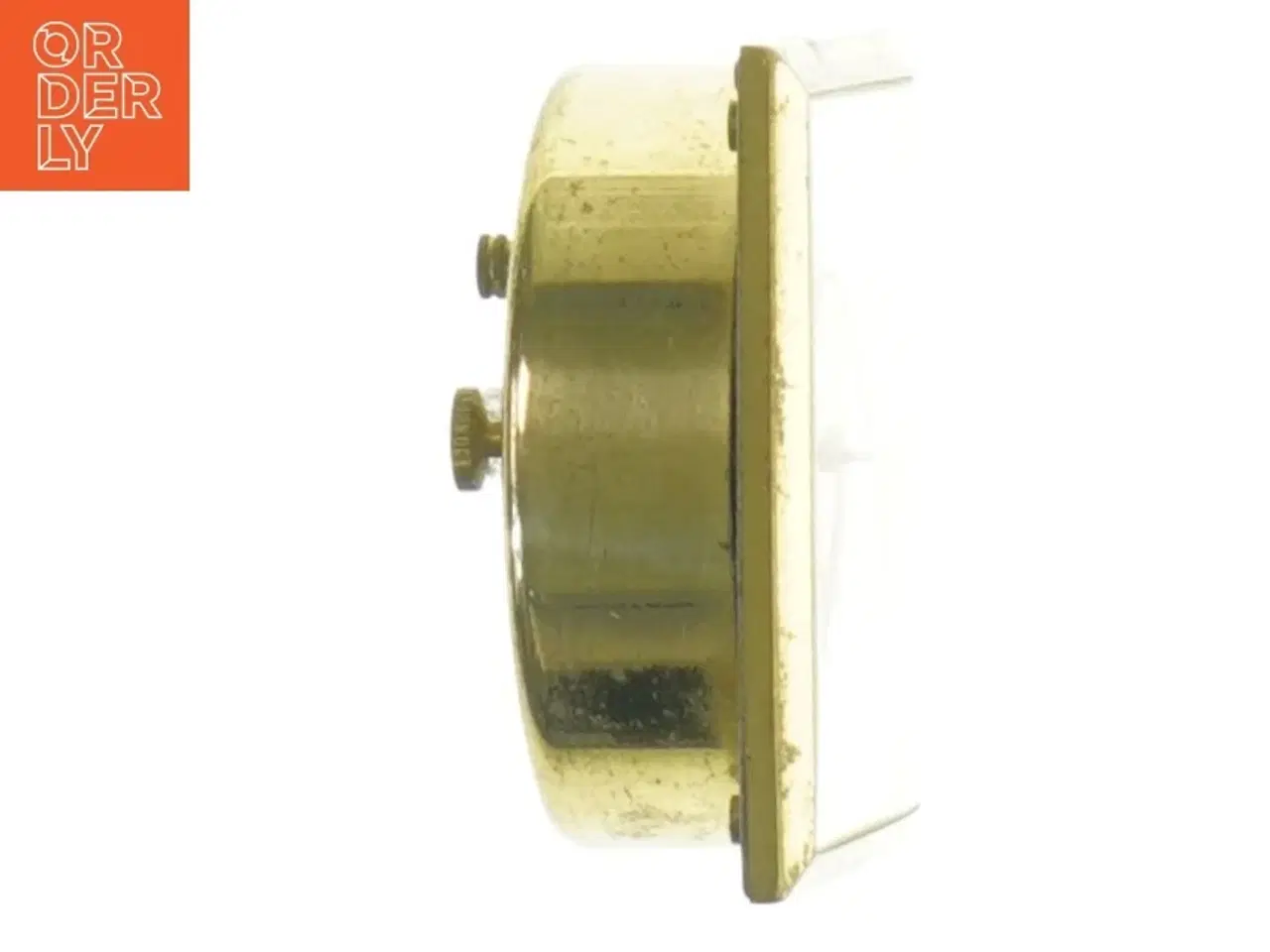 Billede 3 - Vintage vækkeur fra Hegh Lines (str. 6x6 cm)
