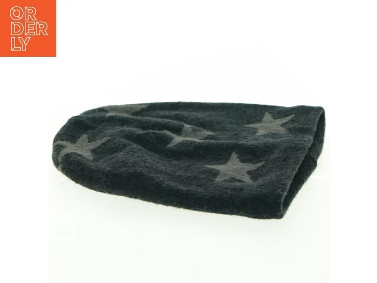 Billede 3 - Stjernemønstret hue fra Molo (str. 6 til 8 år)