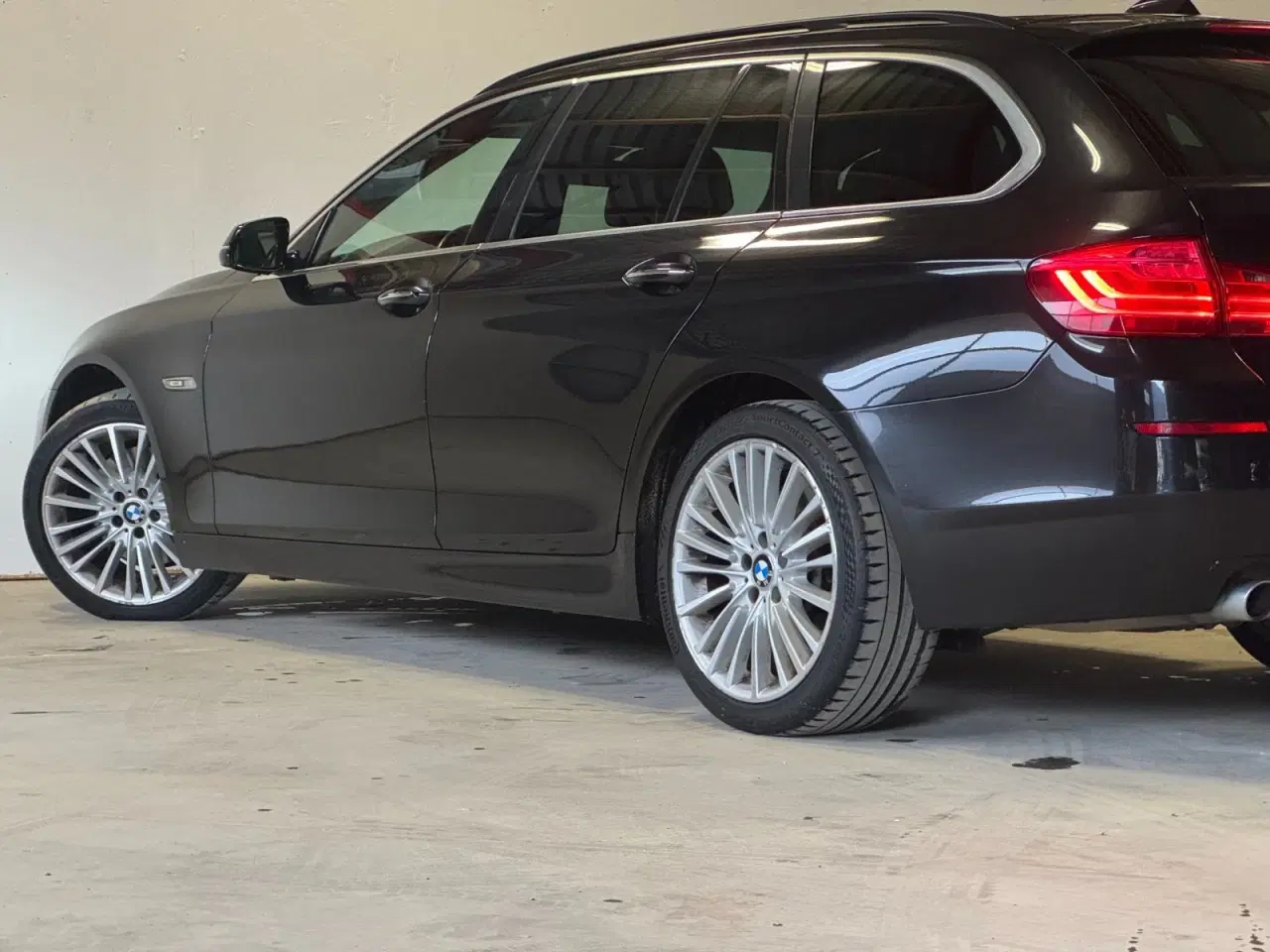 Billede 5 - BMW 530d 3,0 Touring Luxury Line aut.