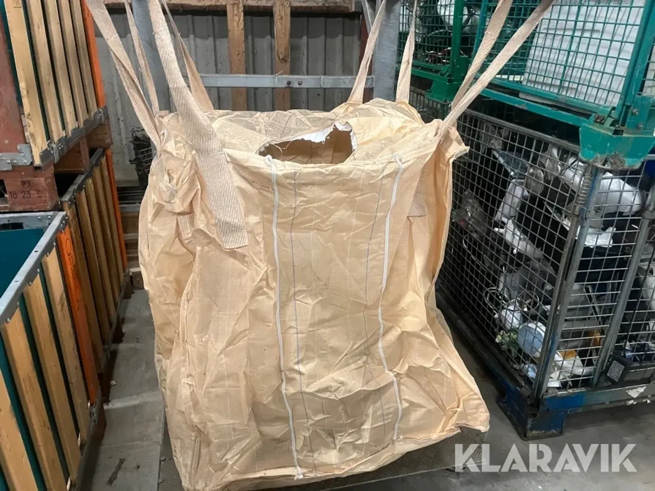 Billede 1 - Bigbags Doocon 1x1x1 ca. 100styk (2 pakker)