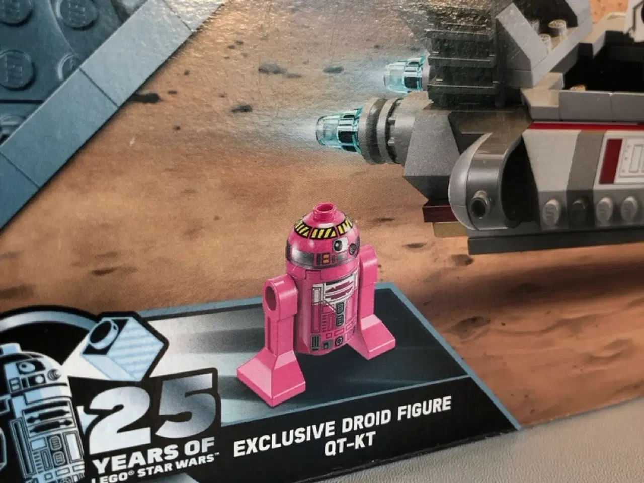 Billede 3 - LEGO Star Wars 40755 Imperial Dropship...