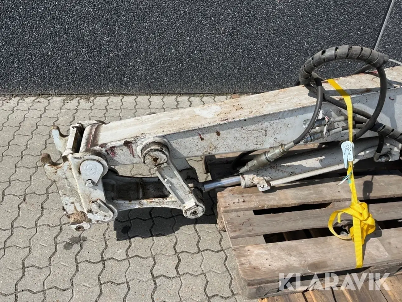 Billede 3 - Forlænger arm S60