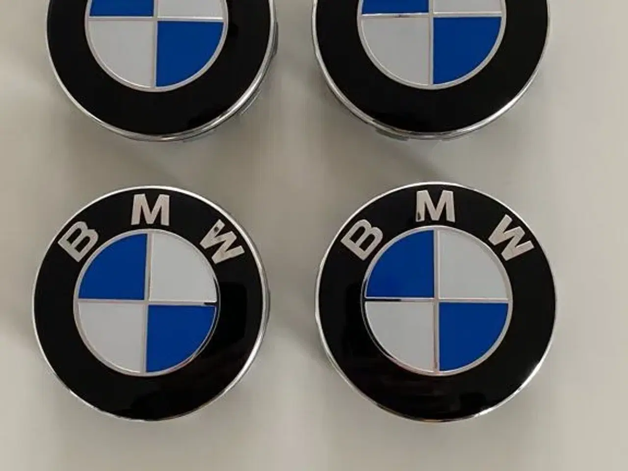 Billede 1 - BMW centerkapsler. 68mm ny