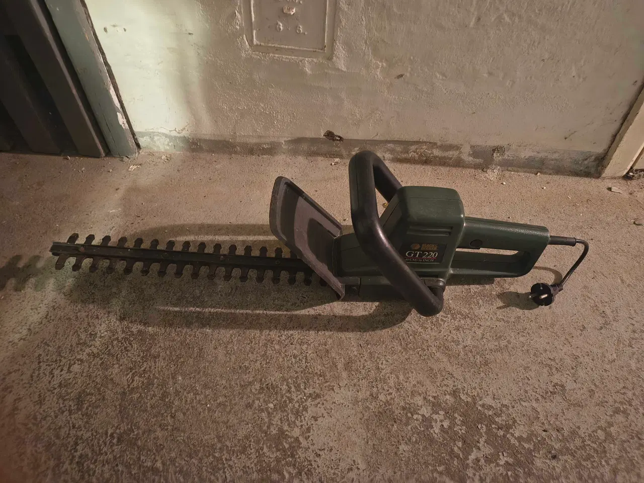 Billede 1 - Hækklipper, Black & Decker