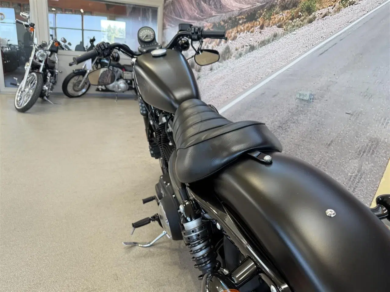 Billede 22 - Harley-Davidson XL 883 N Iron Sportster