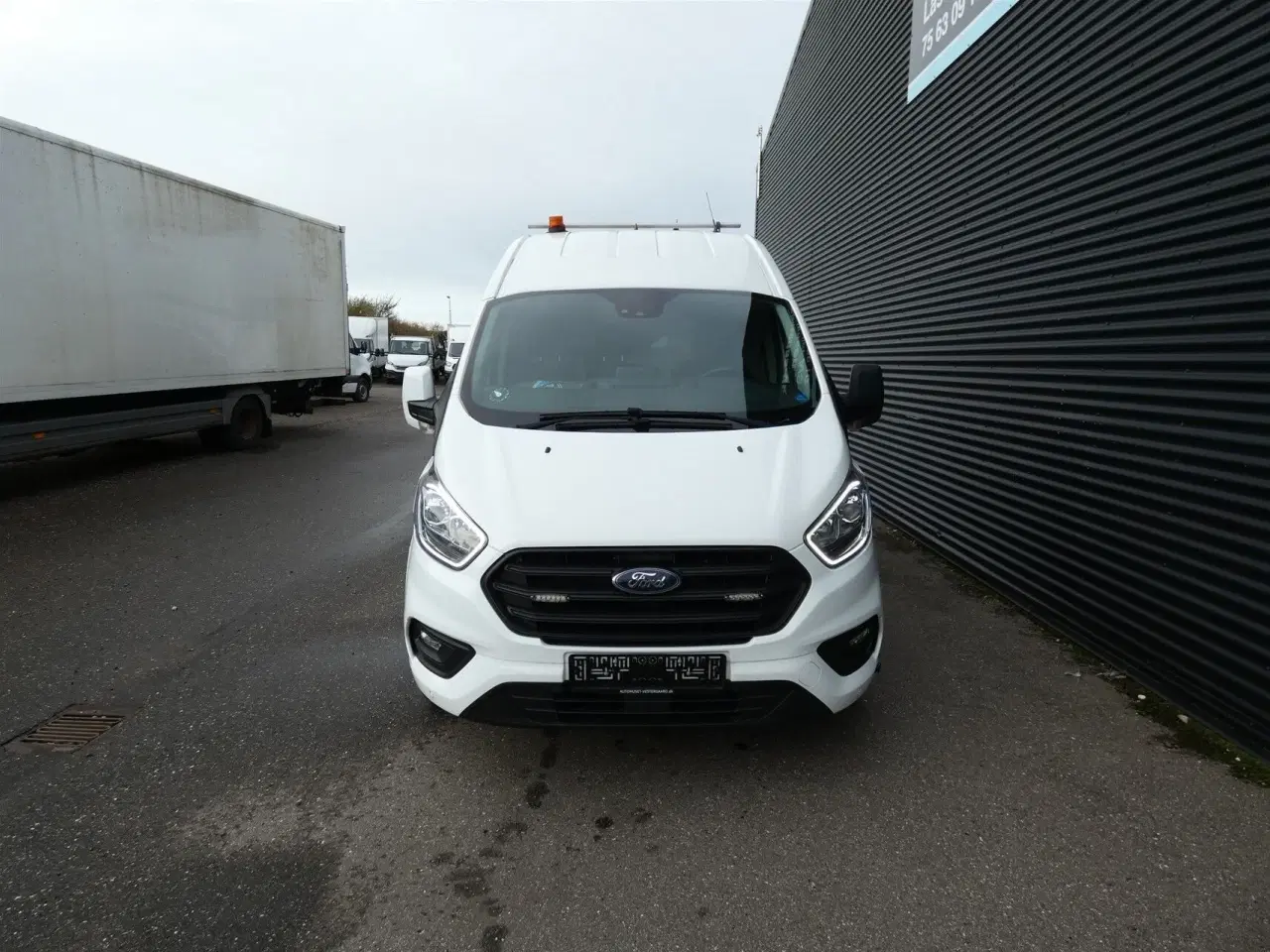 Billede 4 - Ford Transit Custom 300 L2H2 2,0 TDCi Trend VÆRKSTEDSBIL 130HK Van Man.
