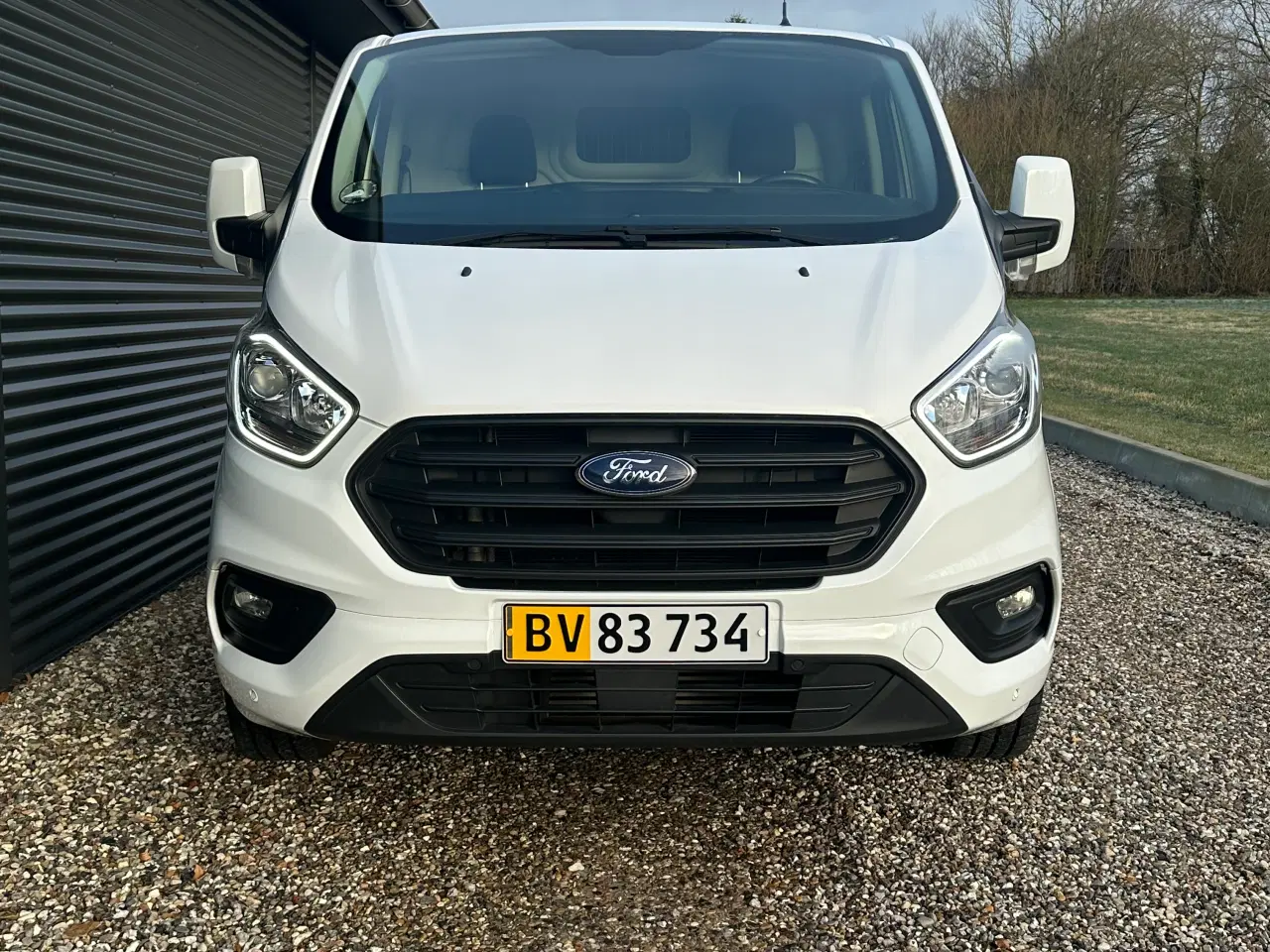 Billede 2 - Ford Transit Custom 2,0 TDCi 170 