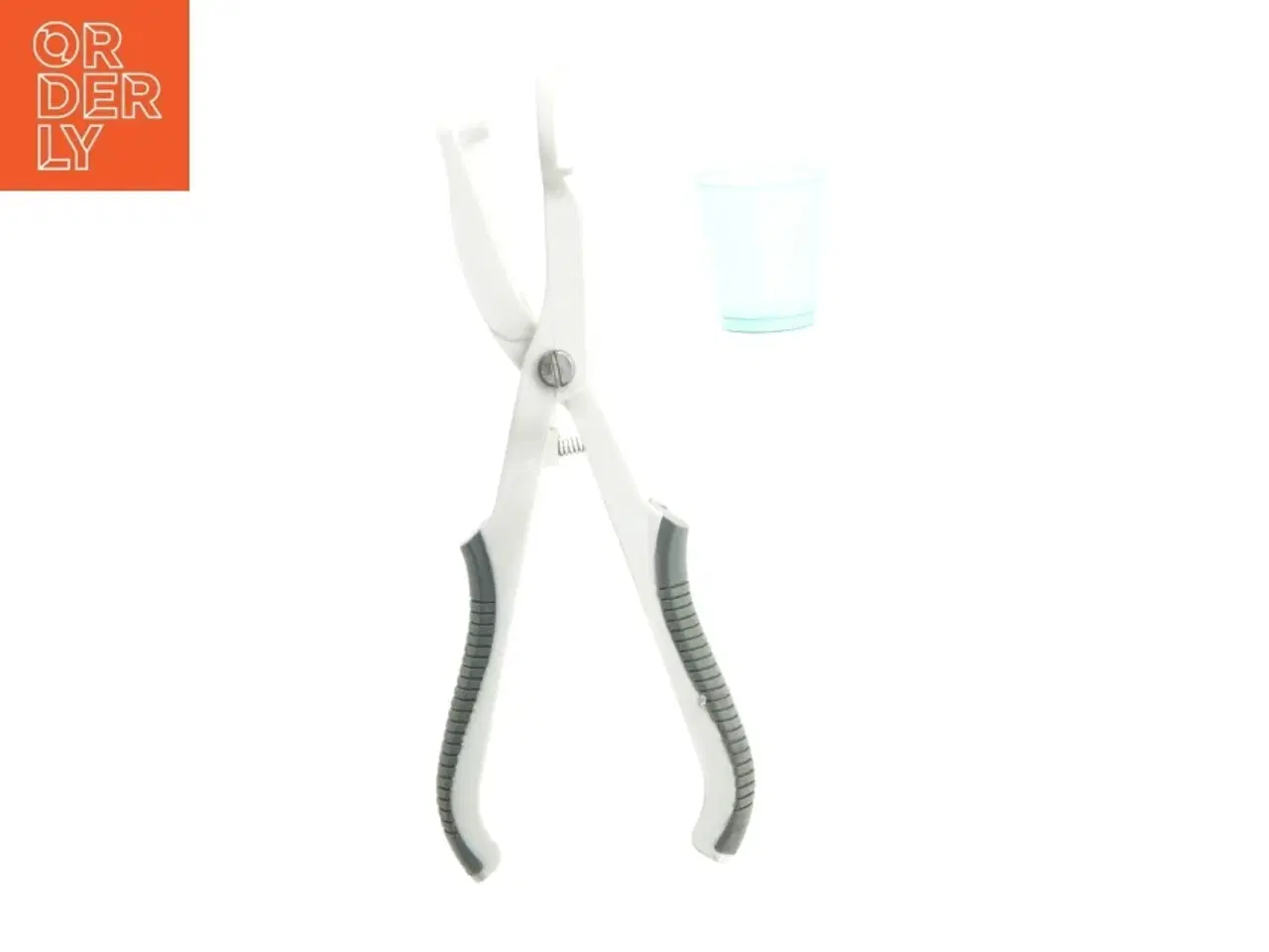 Billede 2 - Pill Puncher Pill-Out fra Danish Design (str. 24 cm)