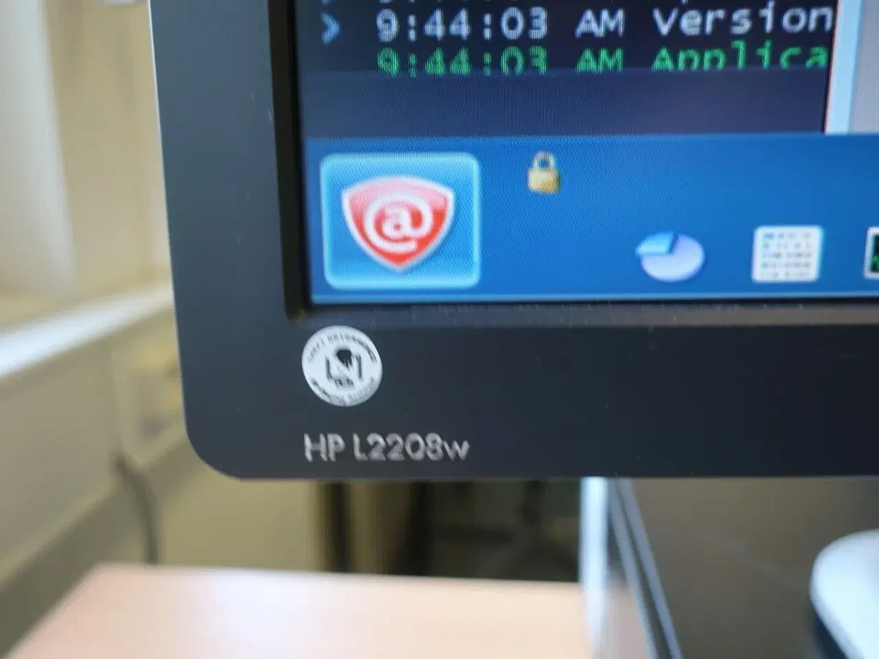 Billede 4 - HP 22" skærm m. tastatur L2208w (PC medfølger ikke)