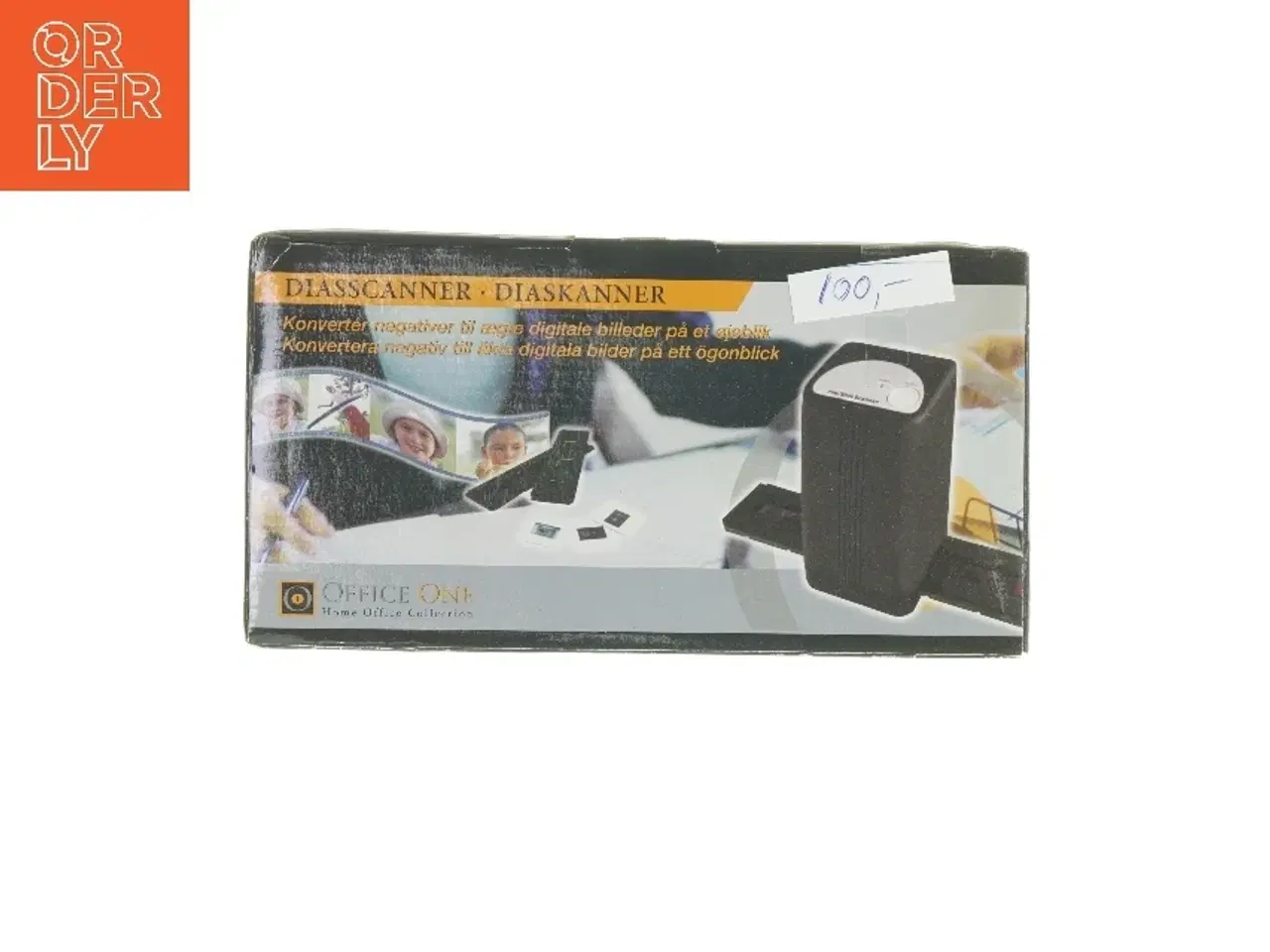 Billede 1 - Diascanner fra Office One