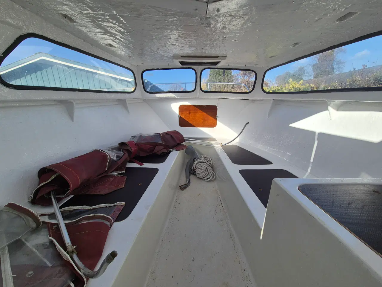 Billede 8 - Sejlklar motorbåd