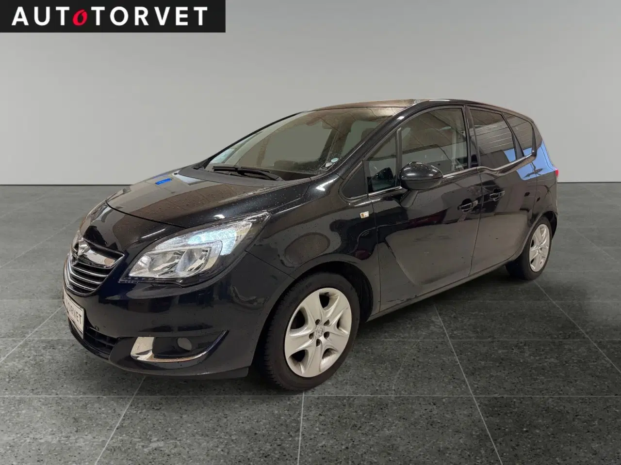 Billede 1 - Opel Meriva 1,4 T 120 Cosmo eco