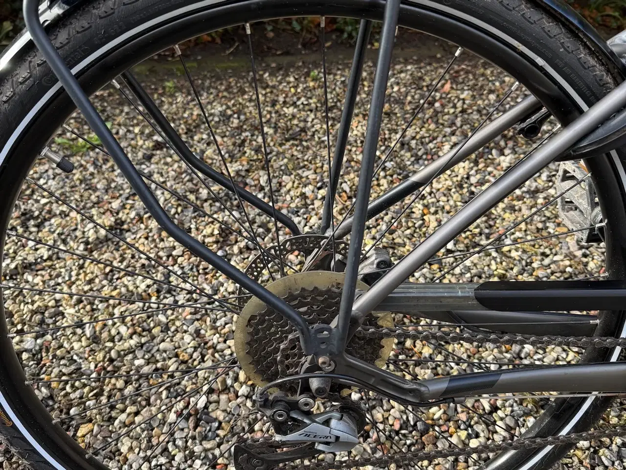 Billede 2 - Fin dame citybike