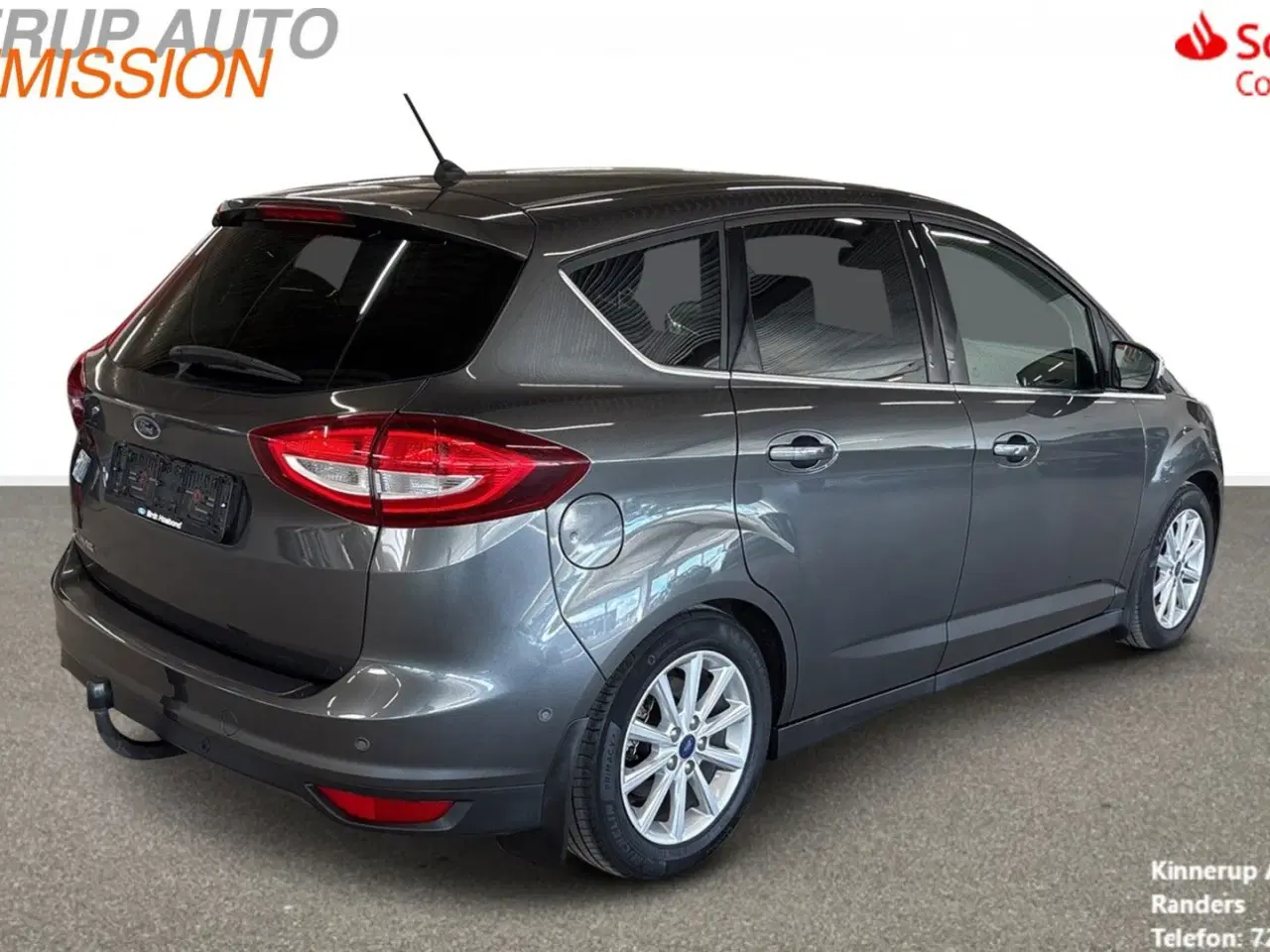 Billede 12 - Ford C-MAX 1,5 TDCi Titanium Plus Start/Stop 120HK 6g