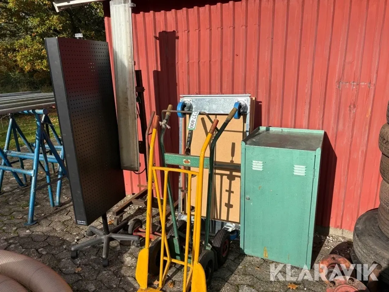 Billede 2 - Blandet til værksted