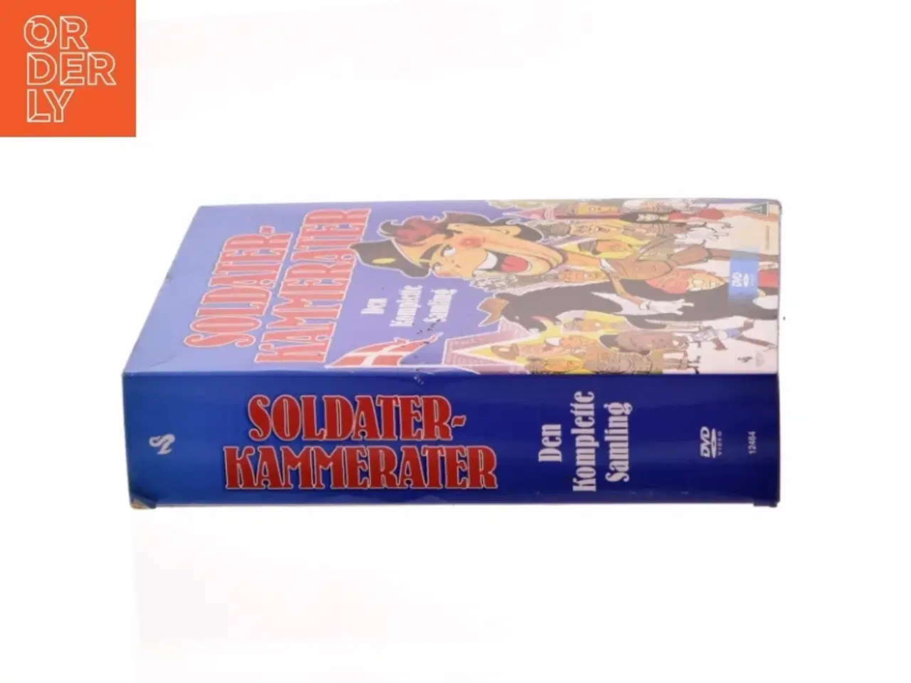 Billede 3 - Soldaterkammerater Box Slim (DVD)