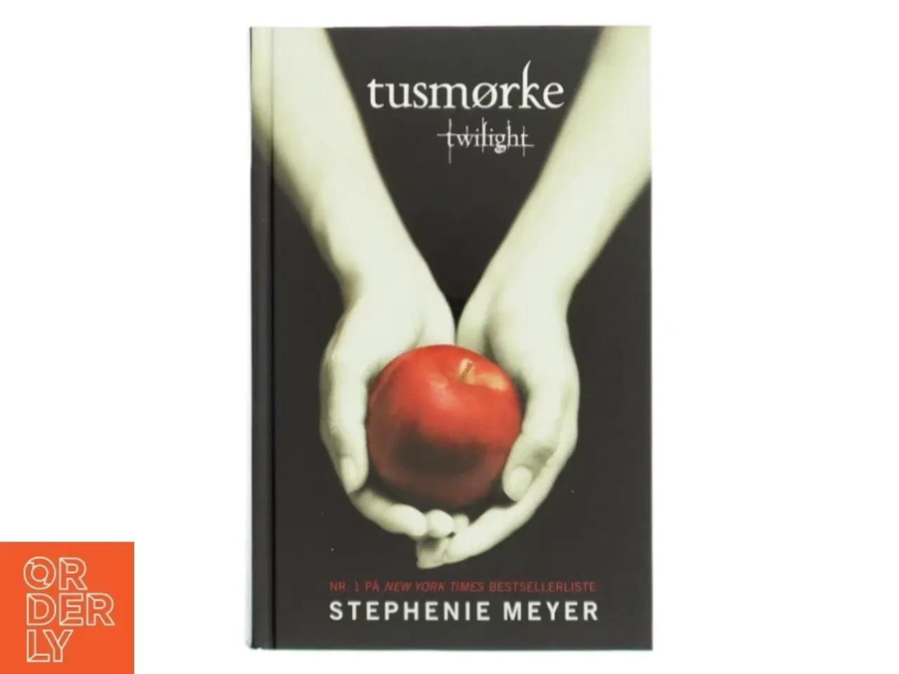Billede 1 - Tusmørke af Stephenie Meyer (Bog)