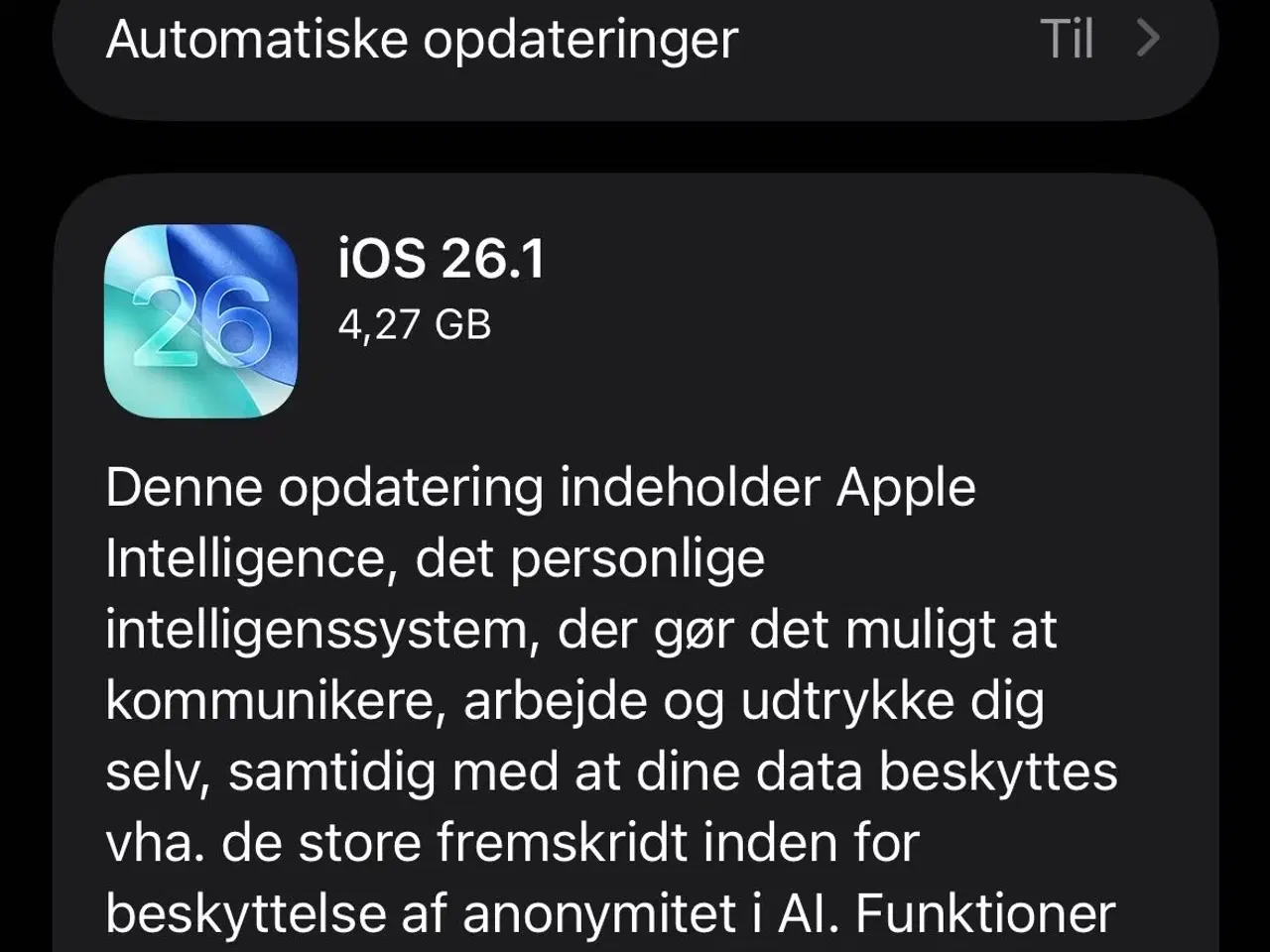 Billede 3 - iPhone 15 pro