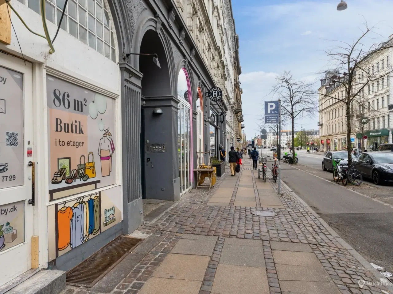 Billede 10 - Butik med stor synlighed – mellem søerne og Nørreport