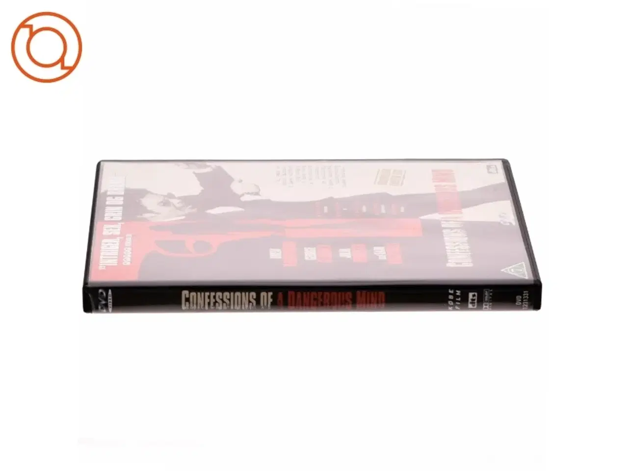 Billede 2 - Confessions of a Dangerous Mind