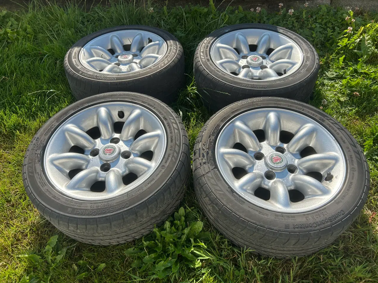 Billede 2 - Sportspack Mini fælge