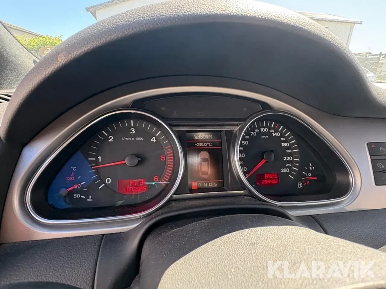 Billede 5 - Bil Audi Q7 4,2 diesel v8