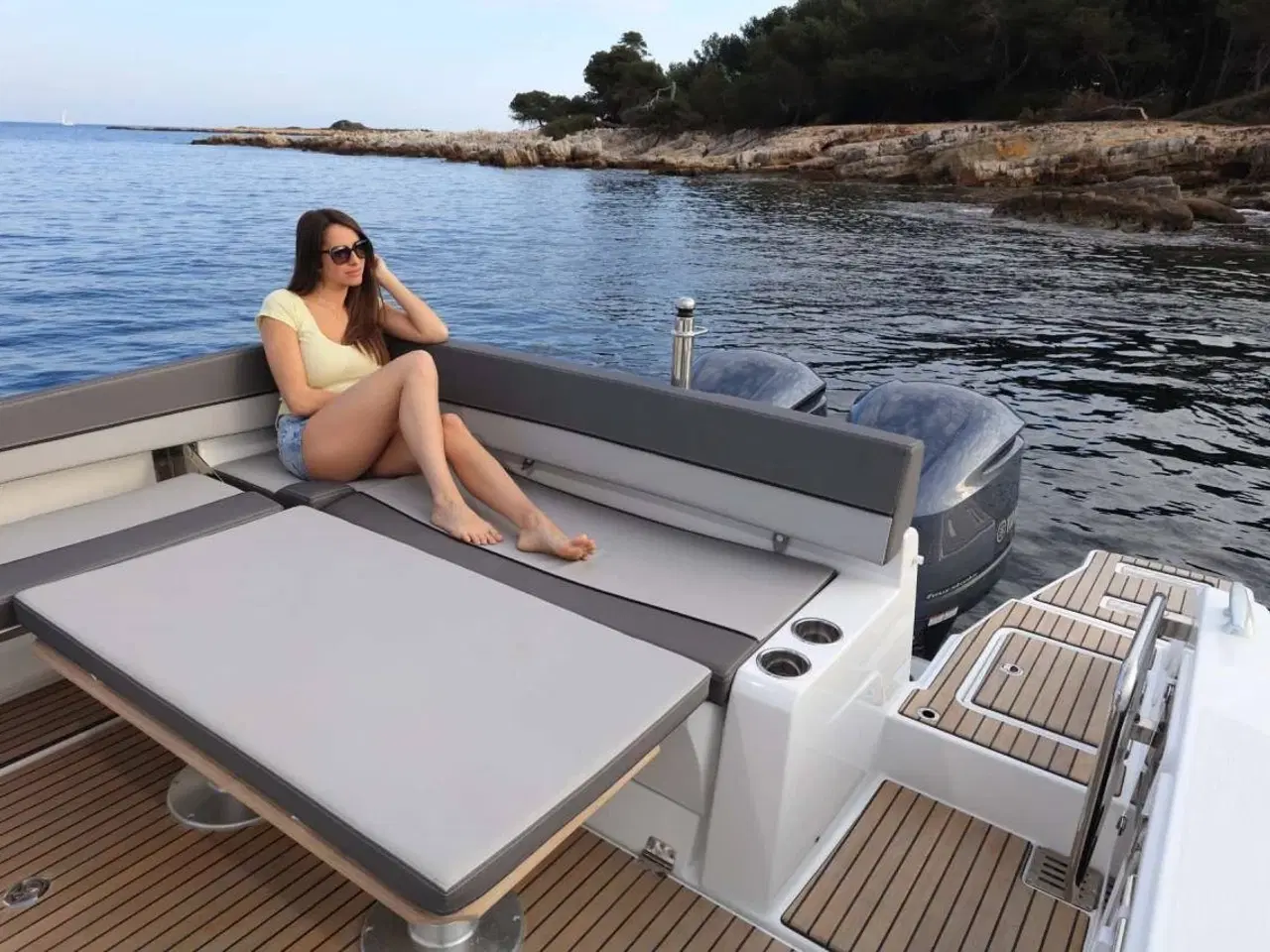 Billede 4 - Jeanneau Cap Camarat 9.0 CC