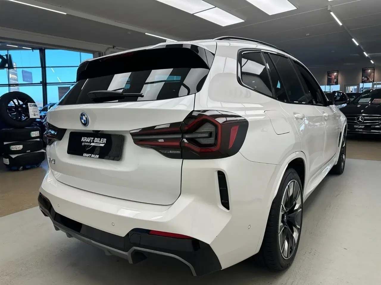 Billede 4 - BMW iX3  Charged Plus M-Sport