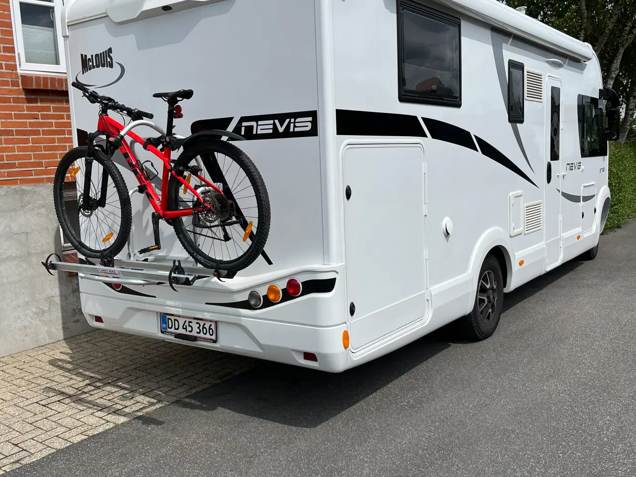 Billede 3 - autocamper mclouis nevis 379g
