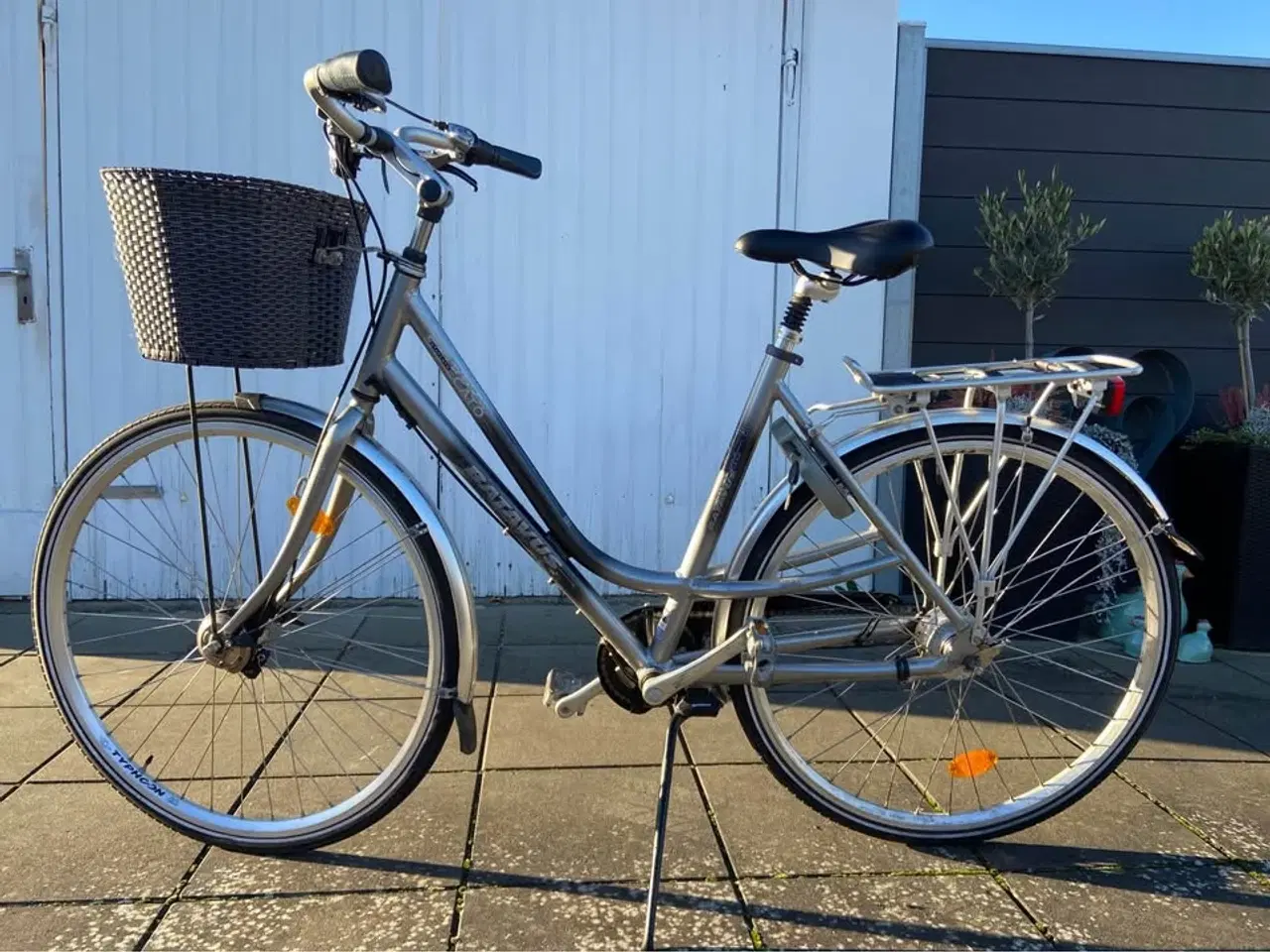 Billede 5 - Batavus.  28" hjul, 7 gear, 54cm. stel