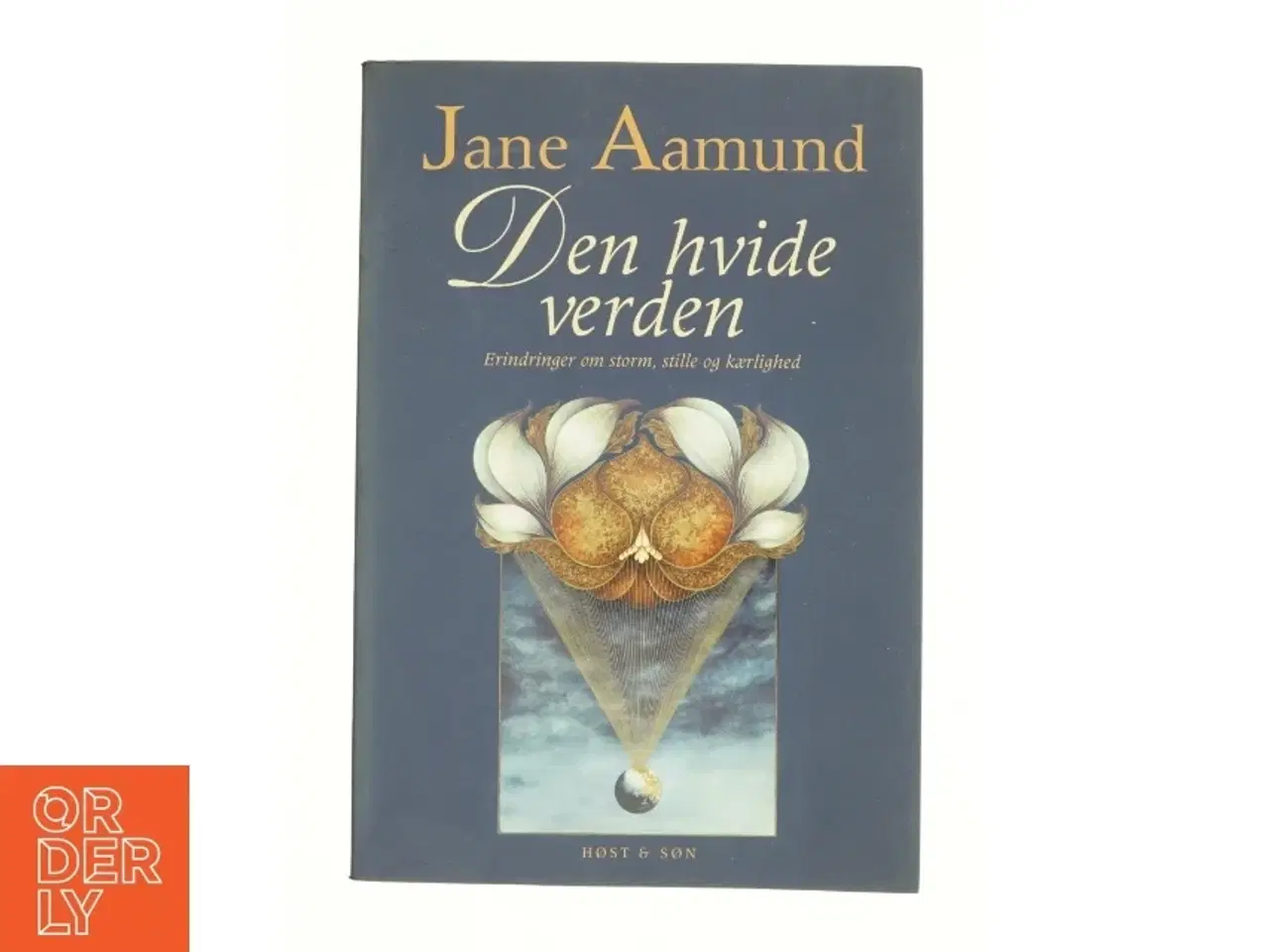 Billede 1 - Den hvide verden af Jane Aamund (Bog)