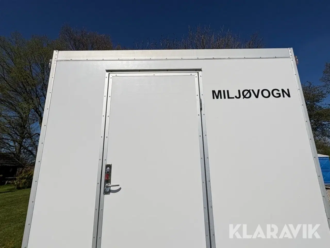 Billede 10 - Miljøvogn Variant 1301 1300 kg - Med sluse