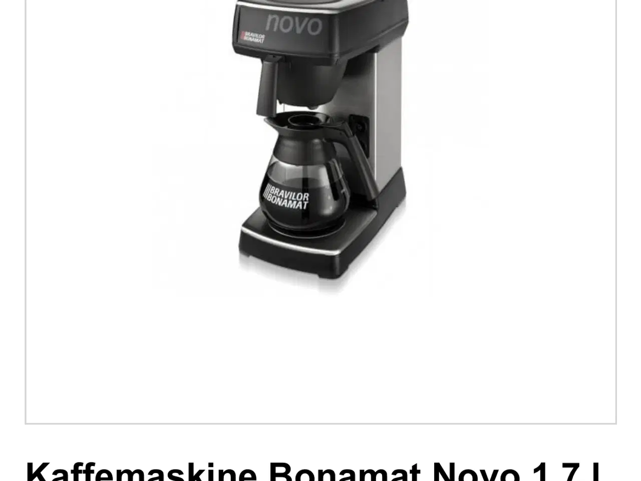 Billede 1 - Kaffemaskiner 