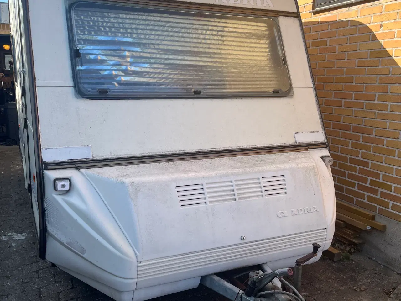 Billede 2 - Nysynet campingvogn 