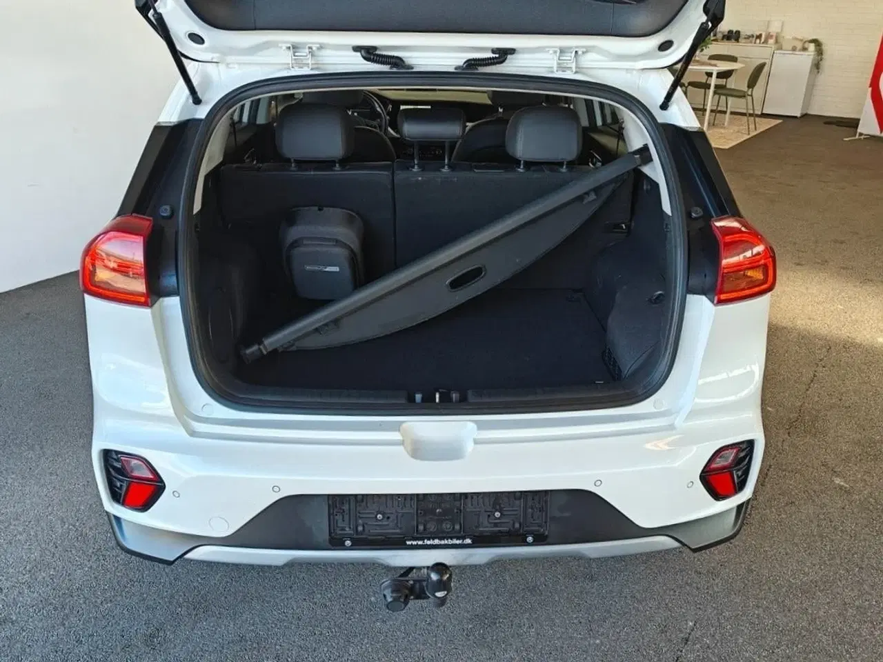 Billede 6 - Kia Niro 1,6 PHEV Advance+ DCT