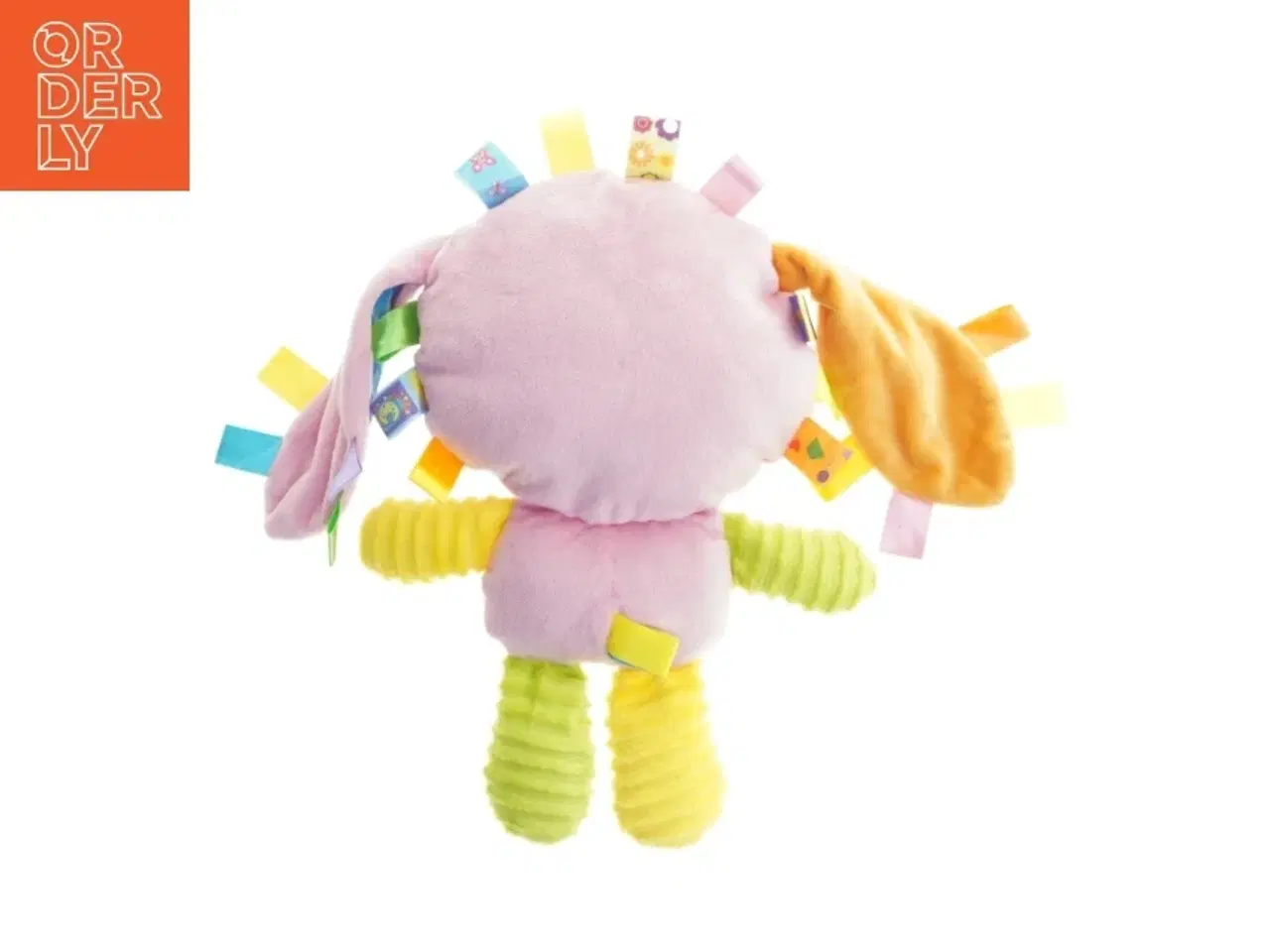 Billede 2 - Plys bamse med lange ører (str. 32 cm)