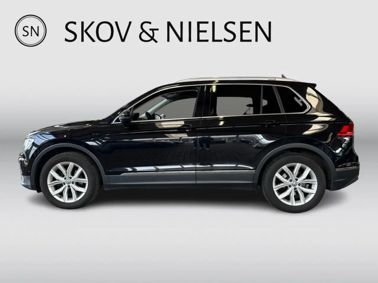 Billede 2 - VW Tiguan 1,4 TSi 150 Highline DSG