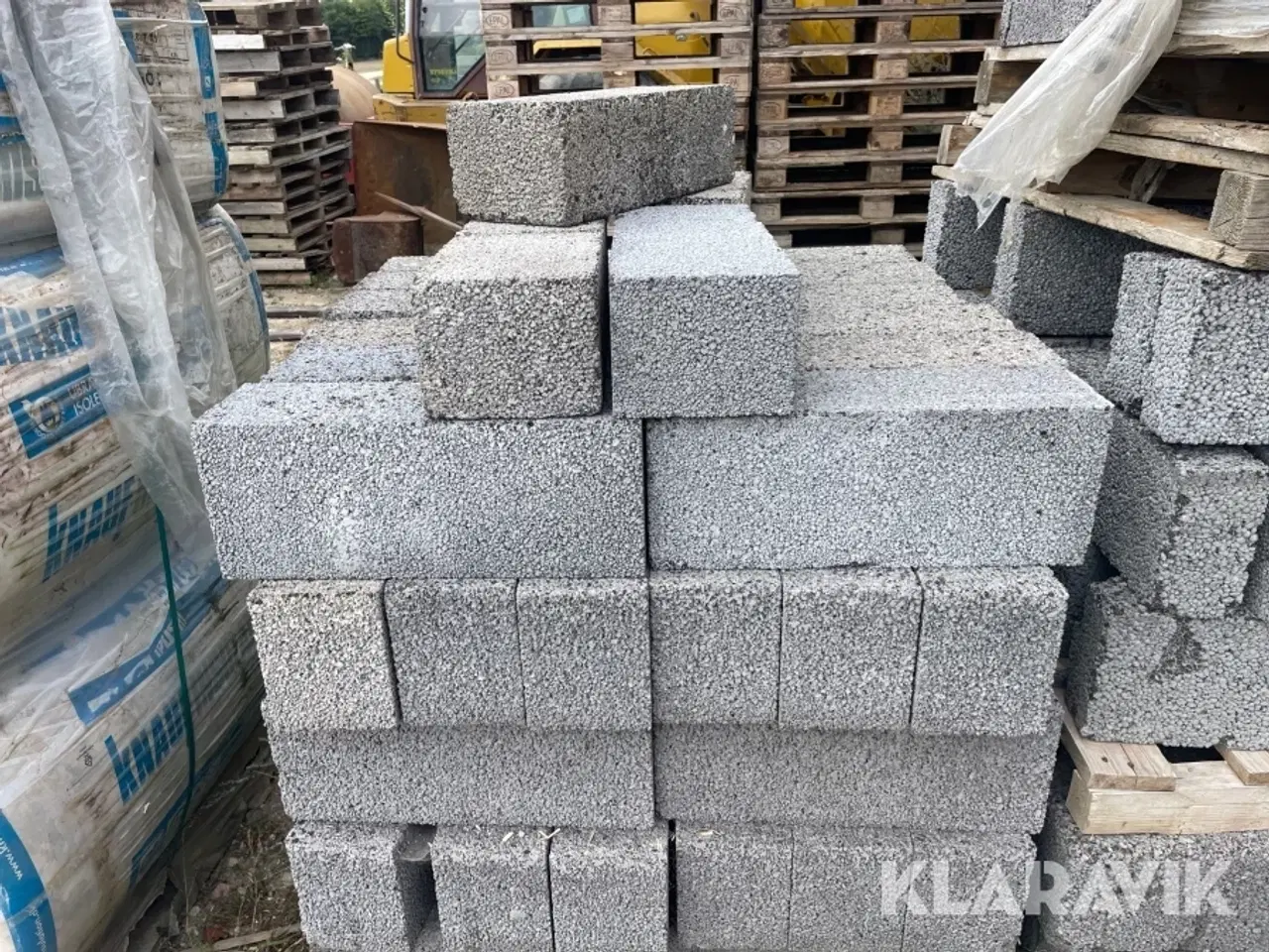 Billede 10 - Leca blokke ca 130 styk