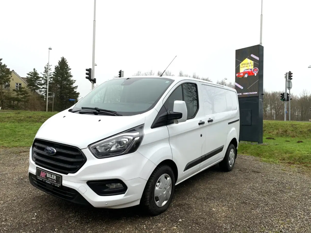 Billede 3 - Ford Transit Custom 280L 2,0 TDCi 130 Trend