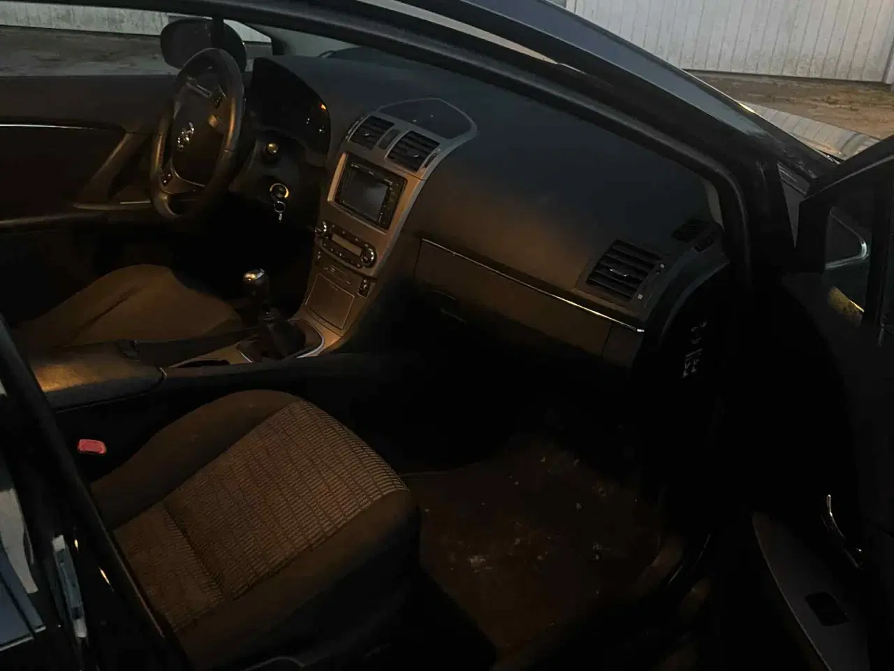 Billede 7 - Toyota Avensis STW 2.0 d-4d dpf