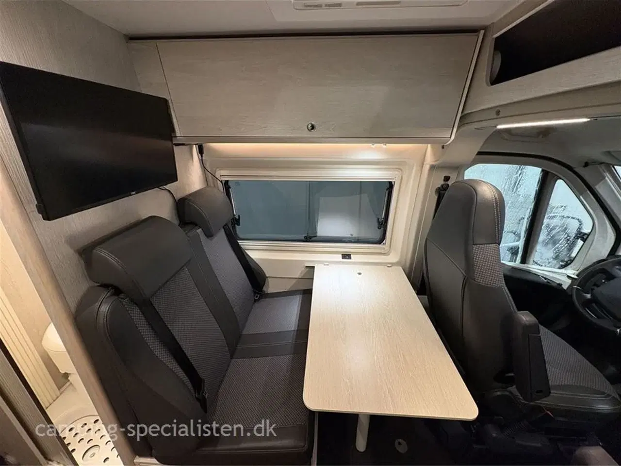 Billede 7 - 2023 - Tourne 6.4   Tourne 6.4 Stone Edition 2023 - Se den nu hos Camping-Specialisten.dk