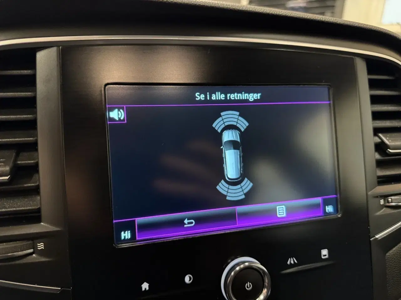 Billede 10 - Renault Megane IV 1,5 dCi 110 Zen Sport Tourer