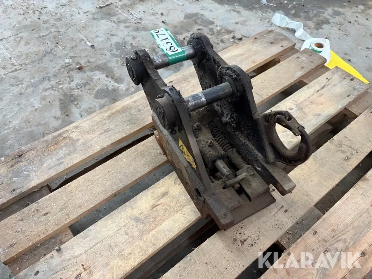 Billede 3 - Skifte S40 til Volvo ECR 25D