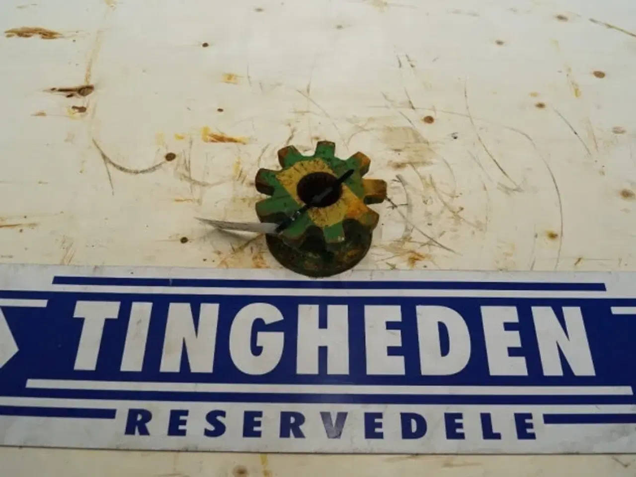 Billede 11 - John Deere CTS Klog Z12161